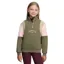LeMieux Young Rider Viola 1/4 Zip Sweatshirt - Willow Green