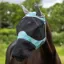 LeMieux Visor-Tek Full Fly Mask with Ears and Nose - Lagoon