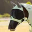 LeMieux Visor-Tek Full Fly Mask with Ears and Nose - Macaron