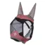 LeMieux Visor-Tek Half Fly Mask with Ears - Peony