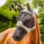 LeMieux Visor-Tek Full Fly Mask with Ears and Nose - Fern