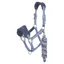 LeMieux Vogue Headcollar and Leadrope Set - Powder Blue