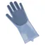 LeMieux Long-Sleeved Waterproof Washing Glove - Powder Blue
