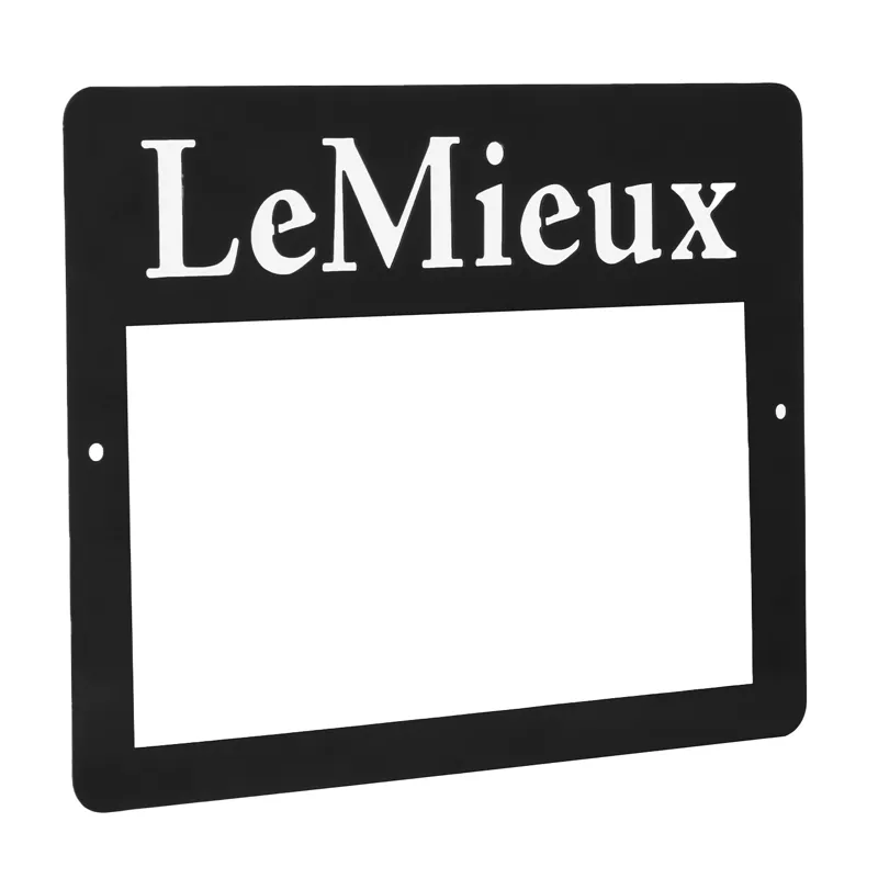 LeMieux Whiteboard - Black