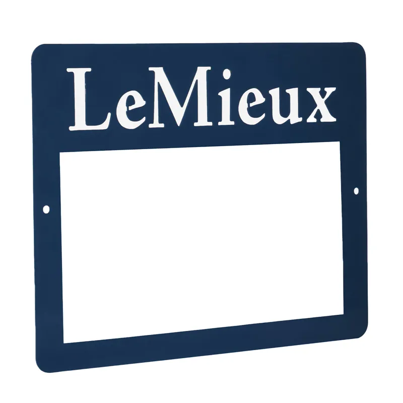 LeMieux Whiteboard - Navy