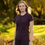 LeMieux Classique Sparkle Womens T-Shirt - Damson