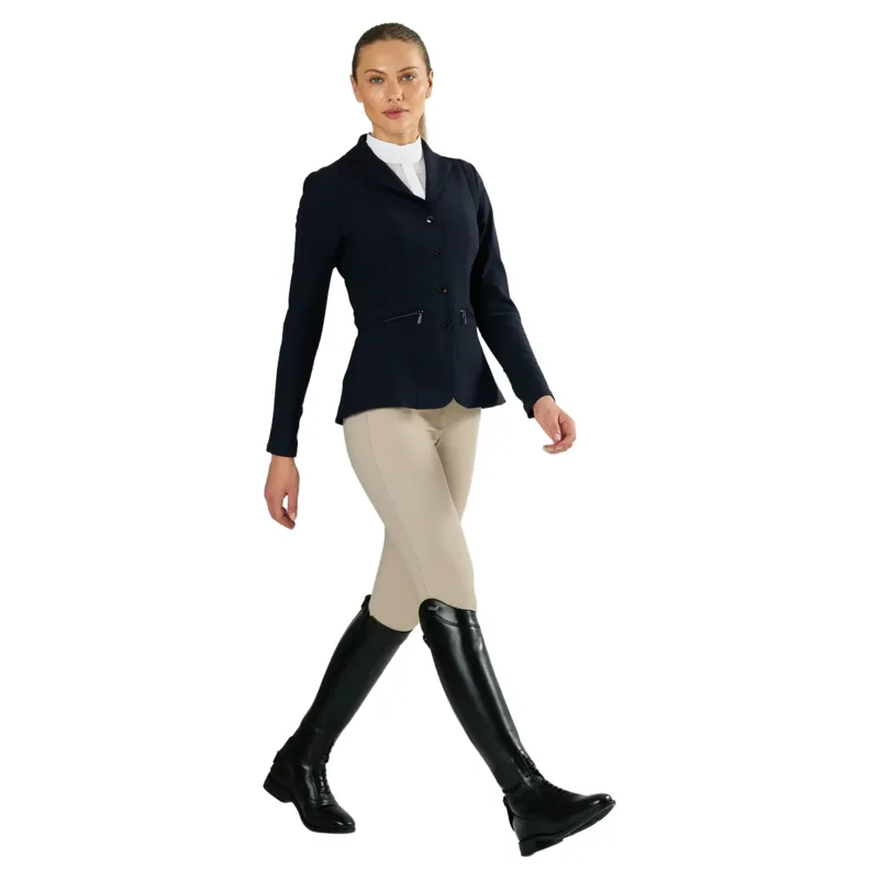 LeMieux Womens Field Tall Riding Boots - Tall Height - Black-3