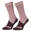 LeMieux x Sealskinz Anti-Blister Waterproof Riding Socks - Dusty Pink