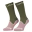LeMieux x Sealskinz Anti-Blister Waterproof Riding Socks - Olive