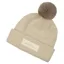 LeMieux x Sealskinz Waterproof Beanie Hat - Stone