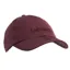 LeMieux x Sealskinz Waterproof Foldable Peak Cap - Burgundy