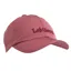 LeMieux x Sealskinz Waterproof Foldable Peak Cap - Pink