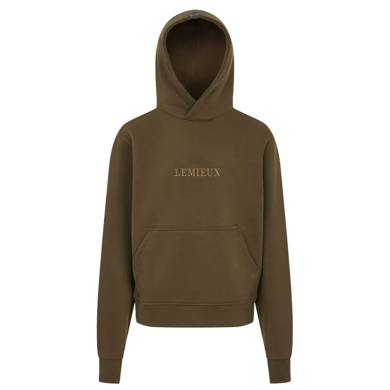 LeMieux Young Rider Junior Boys Hoodie - Alpine-2