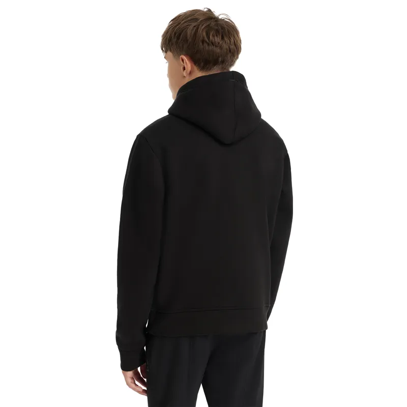 LeMieux Young Rider Junior Boys Hoodie - Black-1