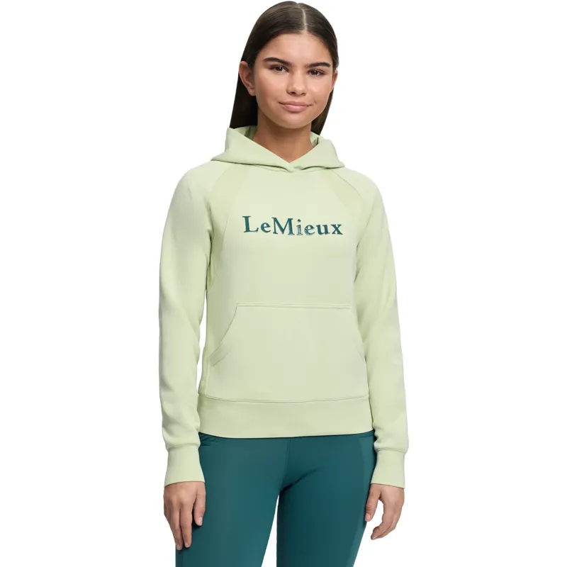 LeMieux Young Rider Nancy Hoodie - Macaron-1