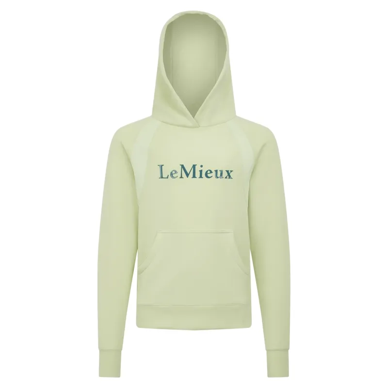 LeMieux Young Rider Nancy Hoodie - Macaron-2