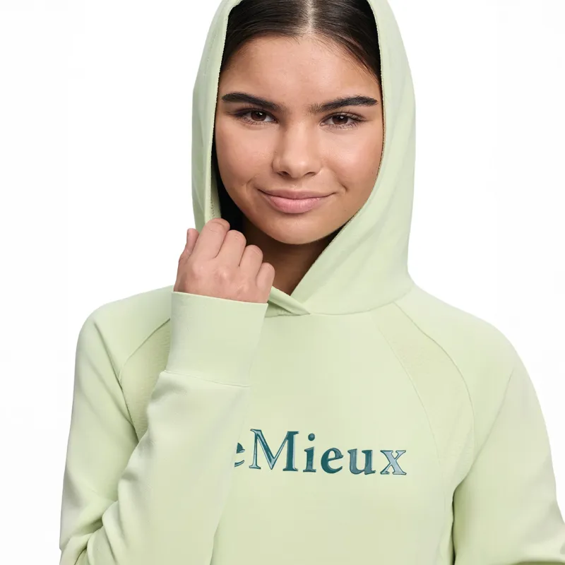 LeMieux Young Rider Nancy Hoodie - Macaron-4