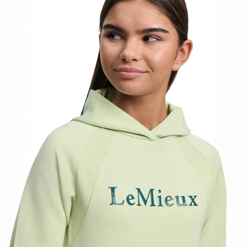 LeMieux Young Rider Nancy Hoodie - Macaron-5