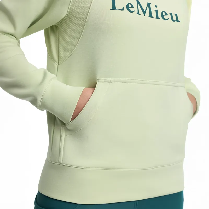 LeMieux Young Rider Nancy Hoodie - Macaron-6