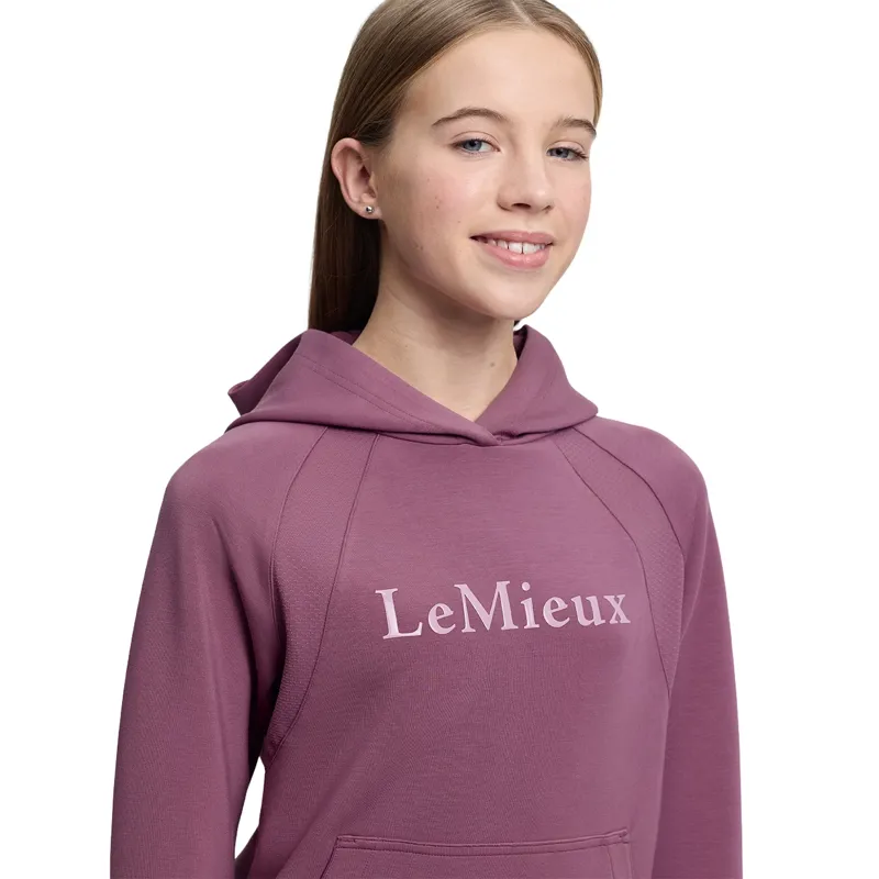 LeMieux Young Rider Nancy Hoodie - Mallow-4