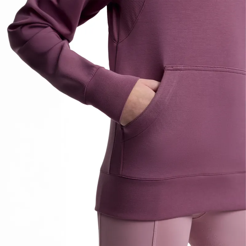 LeMieux Young Rider Nancy Hoodie - Mallow-5