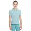 LeMieux Young Rider Junior Polo Shirt - Aqua