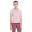 LeMieux Young Rider Junior Polo Shirt - Blossom