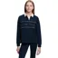 LeMieux Young Rider Riley Rugby Shirt - Navy