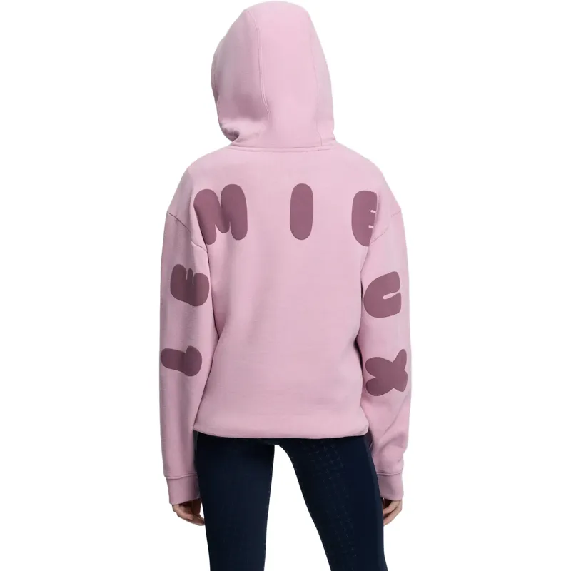 LeMieux Young Rider Sia Hoodie - Fondant-2