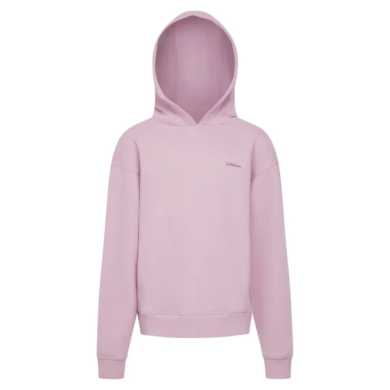 LeMieux Young Rider Sia Hoodie - Fondant-3