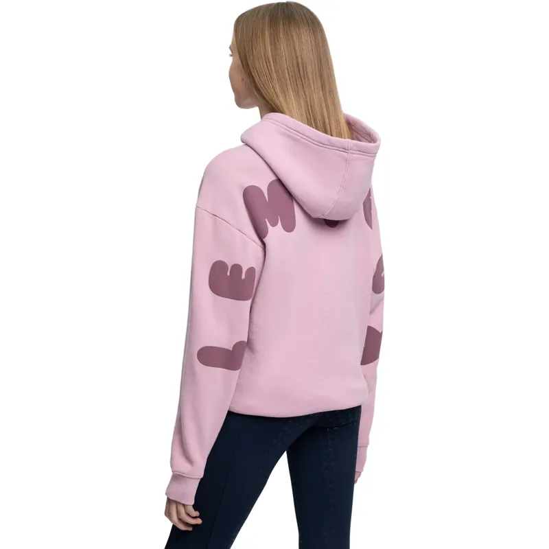 LeMieux Young Rider Sia Hoodie - Fondant