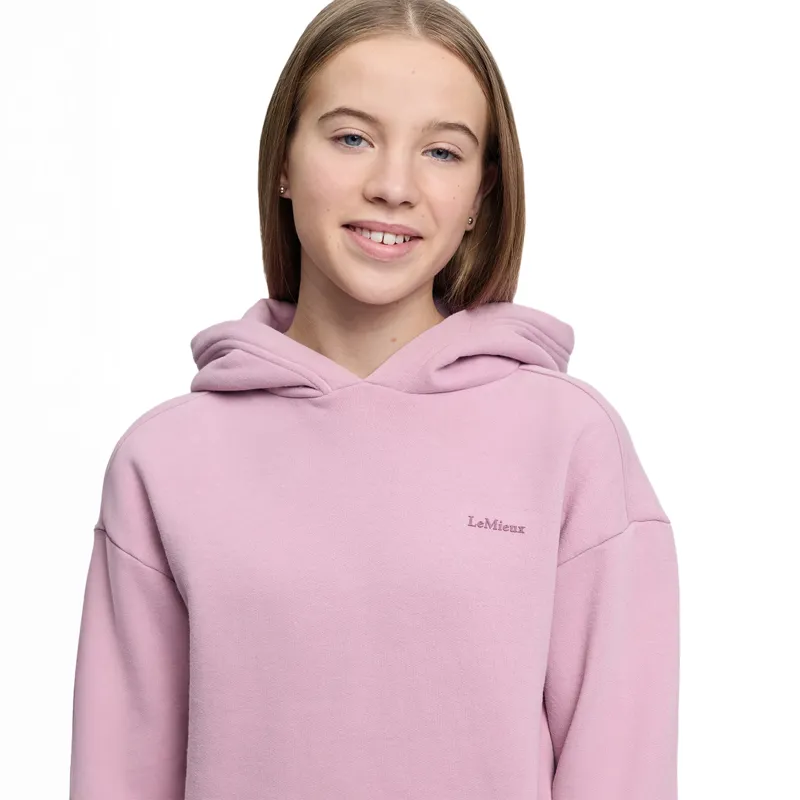 LeMieux Young Rider Sia Hoodie - Fondant-5