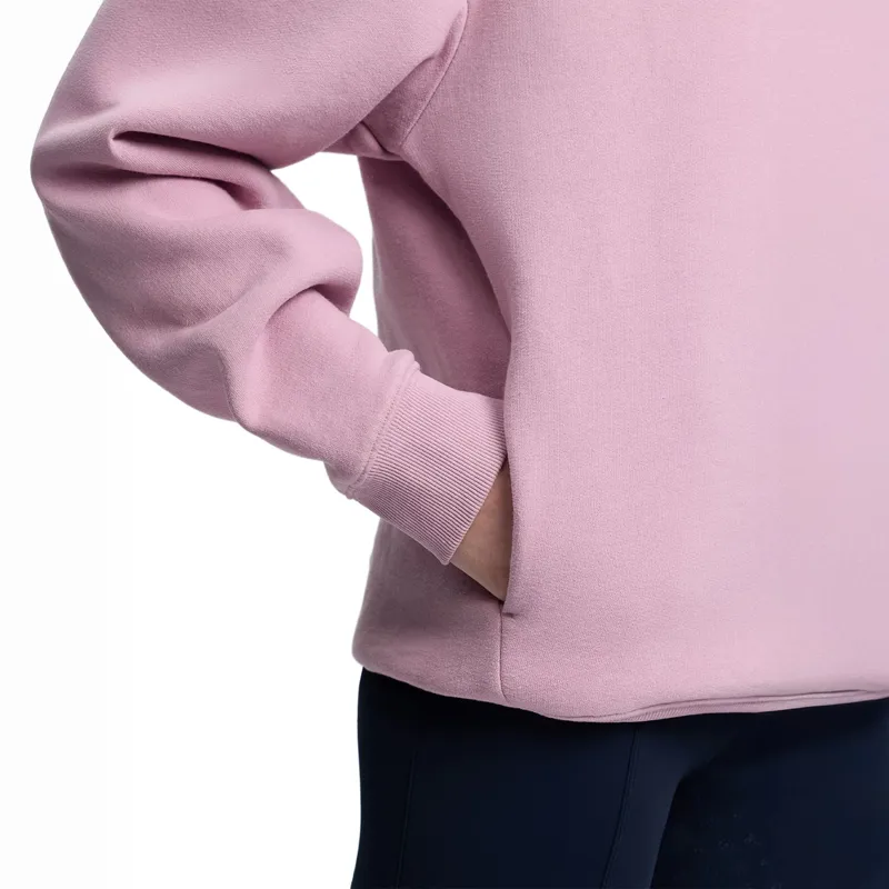 LeMieux Young Rider Sia Hoodie - Fondant-7