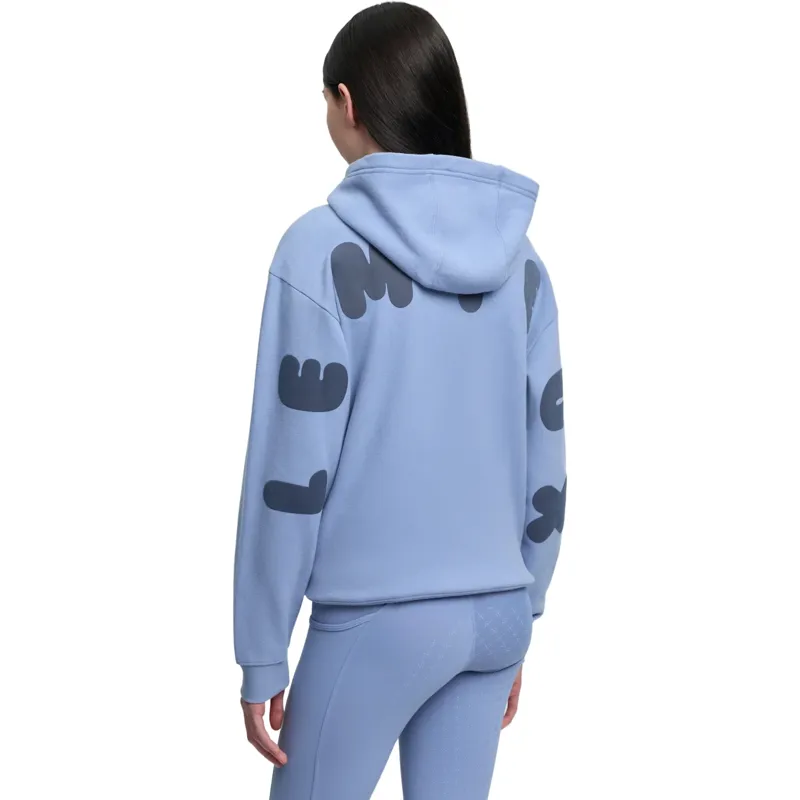 LeMieux Young Rider Sia Hoodie - Powder Blue