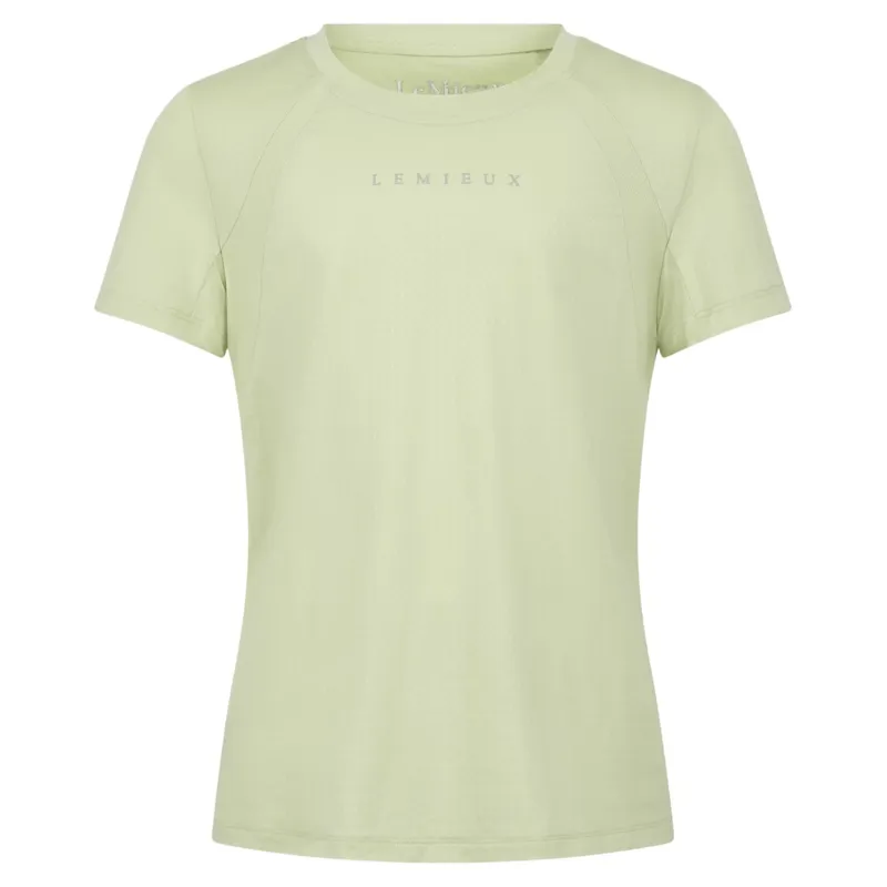 LeMieux Young Rider Sports T-Shirt - Macaron-1