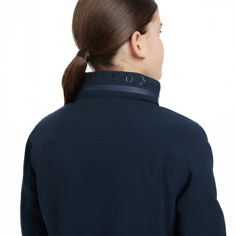 LeMieux Young Rider Team Jacket - Navy-4