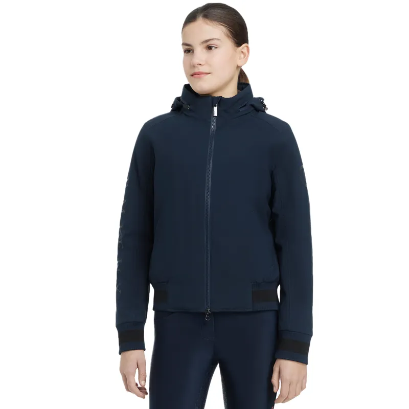 LeMieux Young Rider Team Jacket - Navy-3