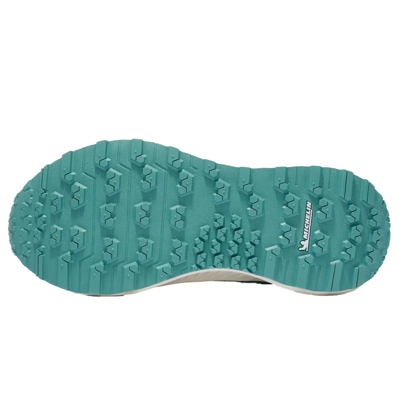 LeMieux Youth Trax Lite Junior Trainers - Aqua-7