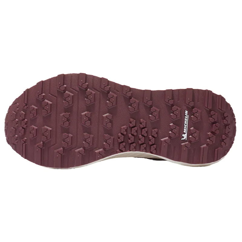 LeMieux Youth Trax Lite Junior Trainers - Blossom-7