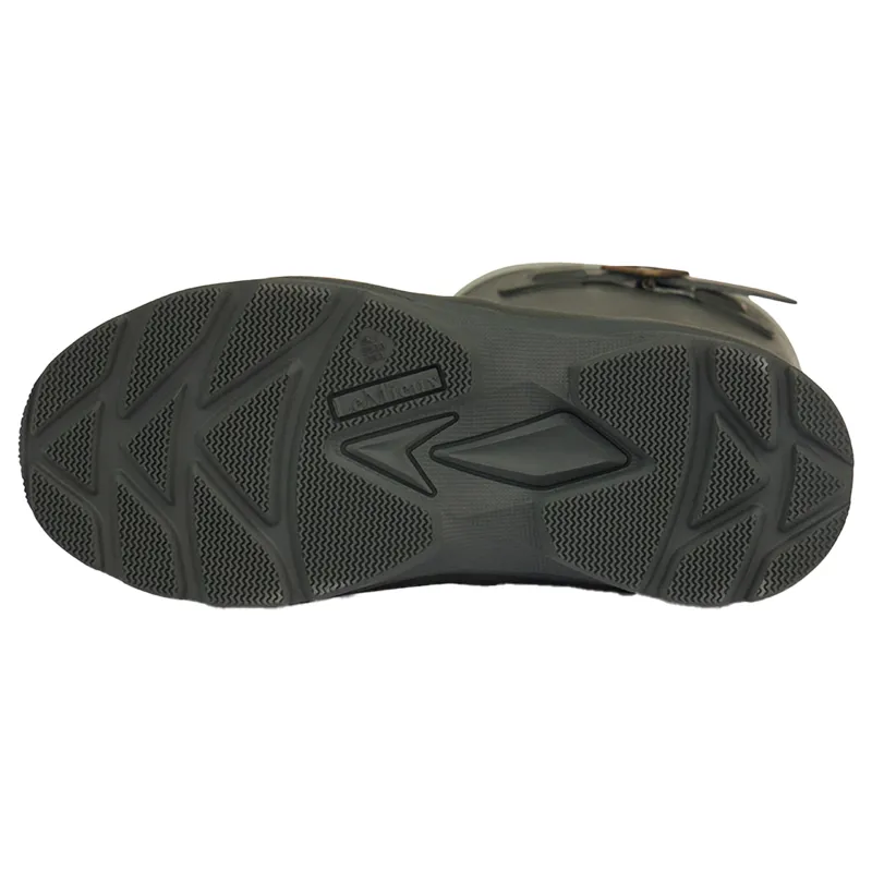 LeMieux Young Rider Ultra Stride Junior Wellies - Oak-3