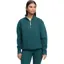 LeMieux Young Rider Vianne 1/4 Zip Sweatshirt - Jungle