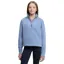 LeMieux Young Rider Vianne 1/4 Zip Sweatshirt - Powder Blue