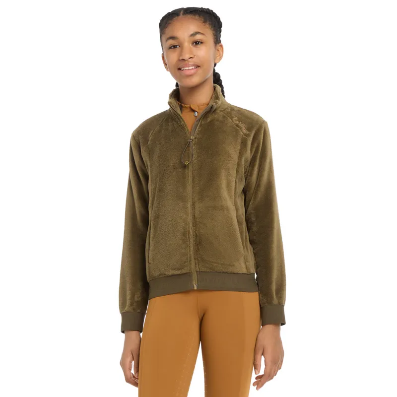 LeMieux Young Rider Libby Junior Fleece - Alpine