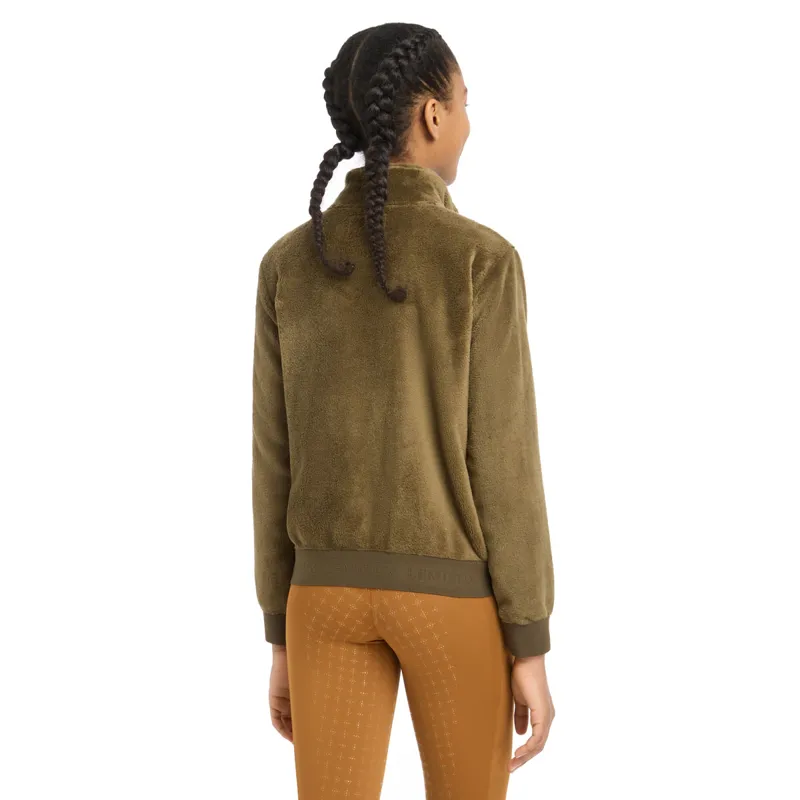 LeMieux Young Rider Libby Junior Fleece - Alpine-1