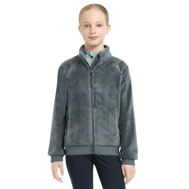 LeMieux Young Rider Libby Junior Fleece - Petrol