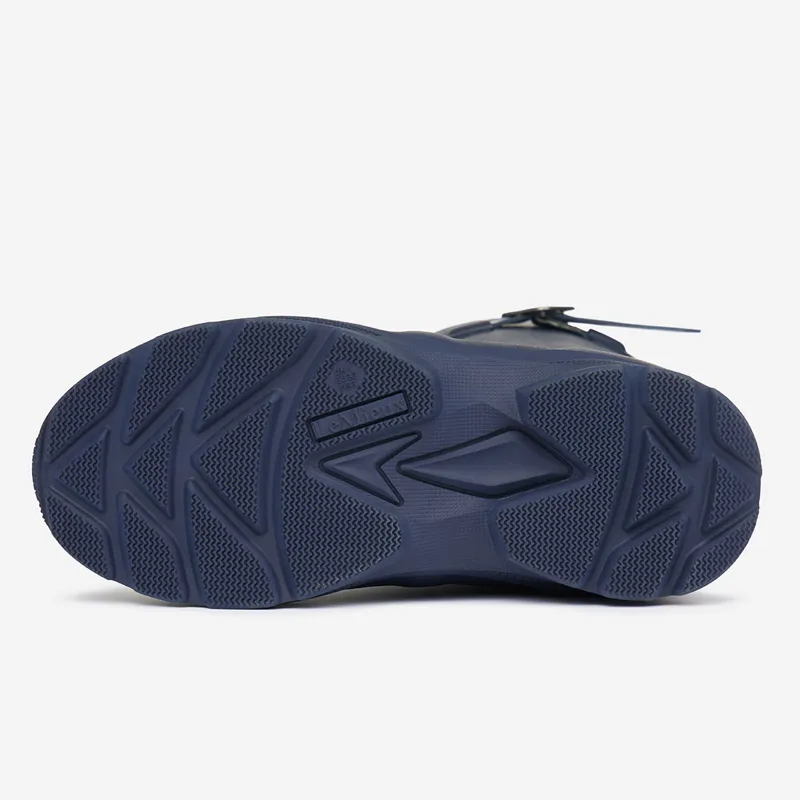 LeMieux Young Rider Ultra Stride Junior Wellies - Navy-3