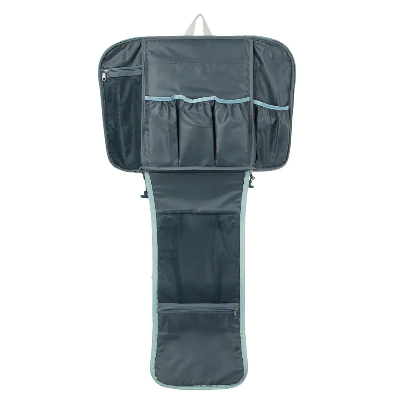 LeMieux Young Rider Backpack - Petrol-3