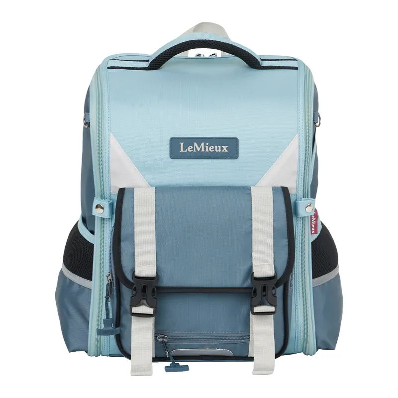 LeMieux Young Rider Backpack - Petrol
