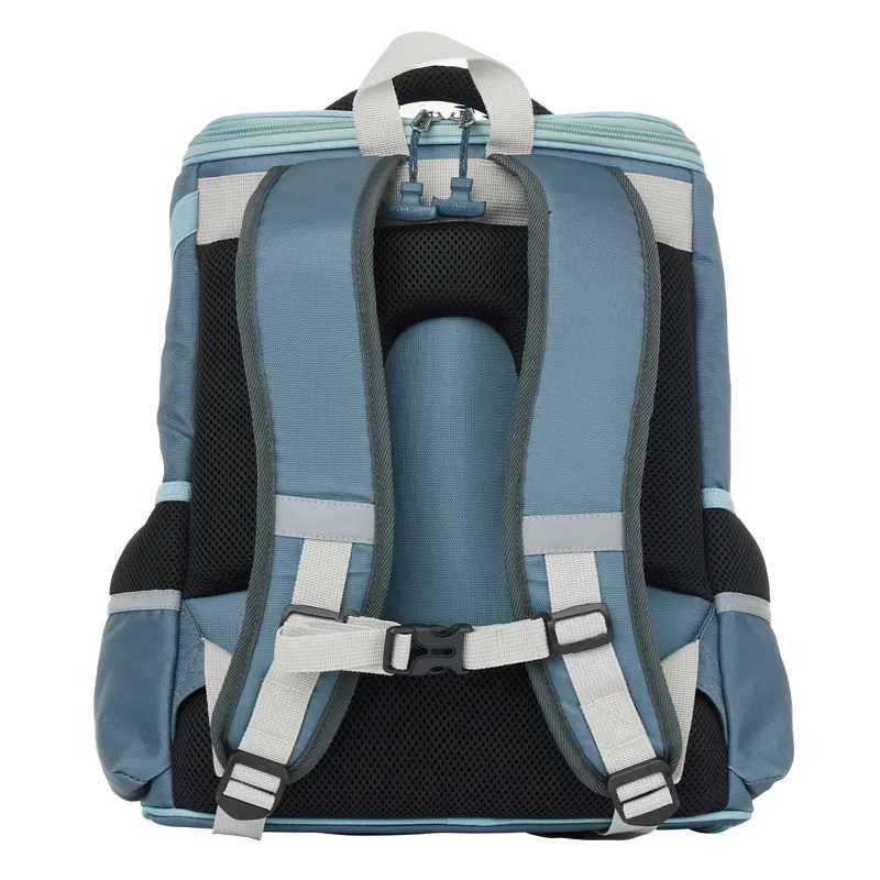 LeMieux Young Rider Backpack - Petrol-2