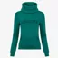 LeMieux Adele Funnel Neck Ladies Sweatshirt - Evergreen